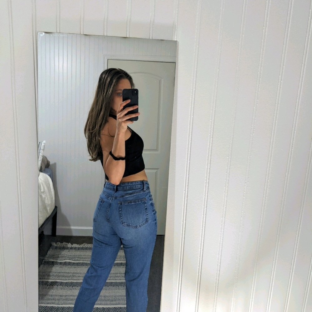 Ripped Jeans Sz 4